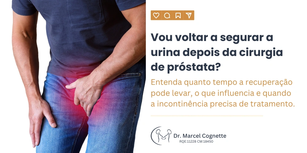 Continência urinária